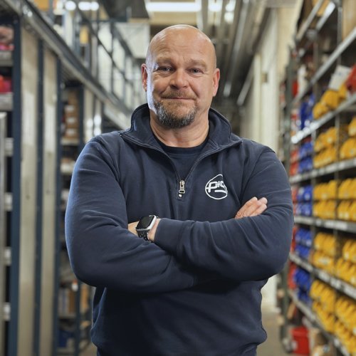 Porträt von Stefan Dohms, Kundendienst Heizung bei Peinemann + Sohn in Bremen